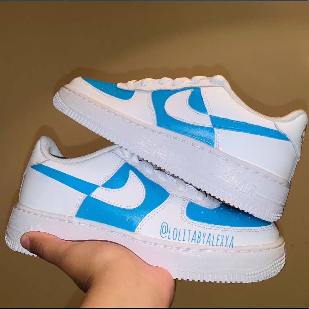 Custom Air Force 1's